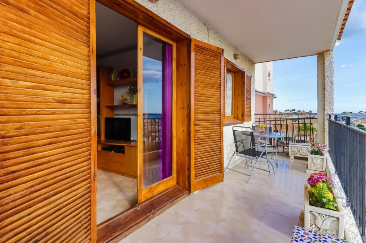 טורבייחה Costa Blanka Resident Apartman מראה חיצוני תמונה
