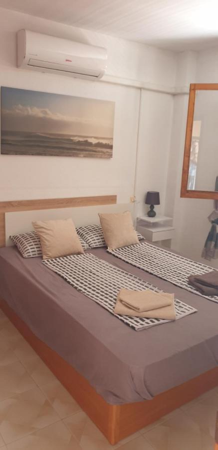 טורבייחה Costa Blanka Resident Apartman מראה חיצוני תמונה