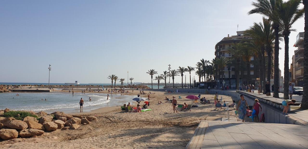טורבייחה Costa Blanka Resident Apartman מראה חיצוני תמונה