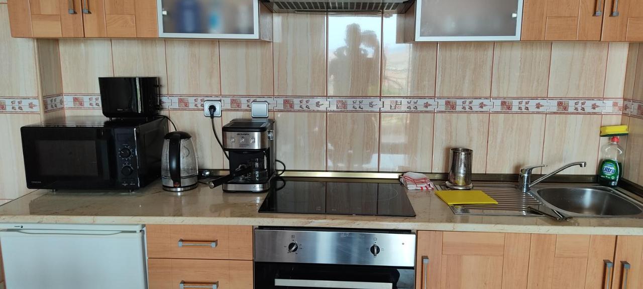 טורבייחה Costa Blanka Resident Apartman מראה חיצוני תמונה